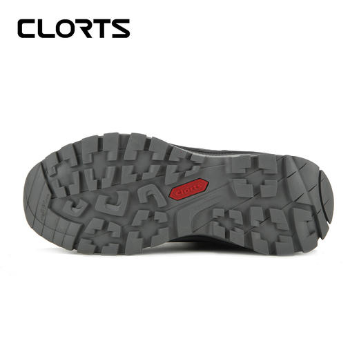 洛弛红 高帮防水登山鞋3A021 商品图2