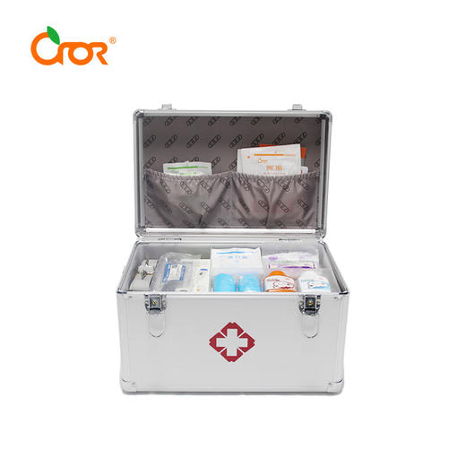 科洛（CROR）基础抢救箱 ZS-L-017A 商品图4