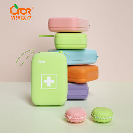 科洛（CROR）缤纷随身包P005H 商品图0