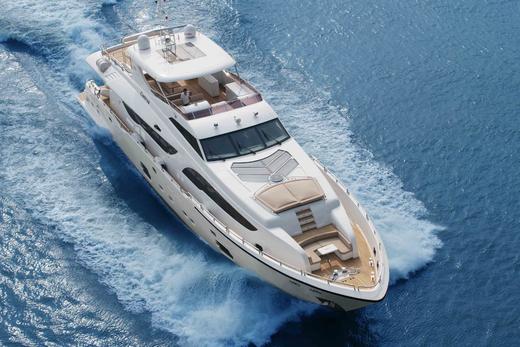 110尺豪华游艇 商品图0
