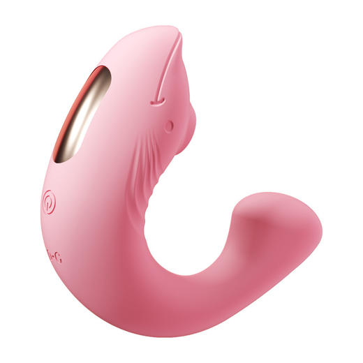 【女用器具】 谜姬 小海豚情趣跳蛋成人玩具用品女隐蔽女生自慰小程序玩具 商品图4