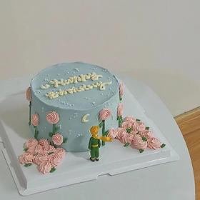 【三款】老公主题（部分装饰选用接近替代）