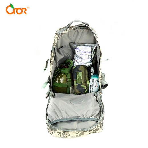 科洛（CROR）地震应急双肩包ZS-N-007C 商品图1