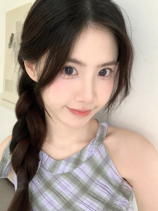 Fully Gift半年抛 · 水色梦&丝缎海&日心说 14.5mm白狮参考着色大直径｜韩产半年抛 商品图3