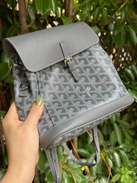 512-3 狗牙 升级新款 alpin 迷你双肩包 背包 多功能 手提斜挎包 自留 商品图8