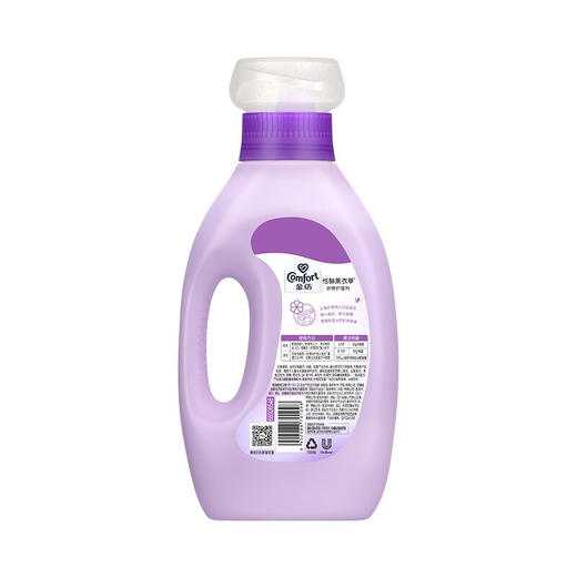 金纺怡神薰衣草衣物柔顺剂1L 商品图6