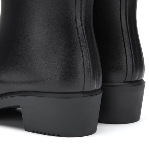 艾高 Myrica中帮胶靴女  NB672-F 海军蓝.【鞋底有膜，试穿小心】 商品图4