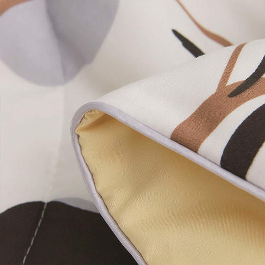 洁丽雅 印花抗菌被200×230cm朝花惜拾 商品图3