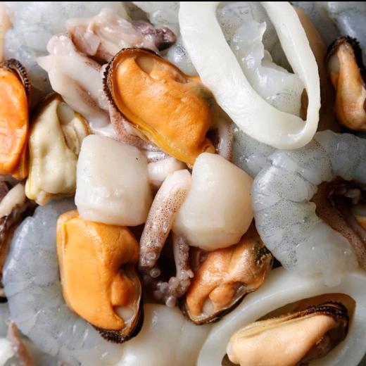 MM什锦海鲜1.1kg/袋 商品图0
