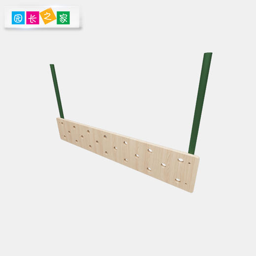 体能器材握力板插孔板 商品图3