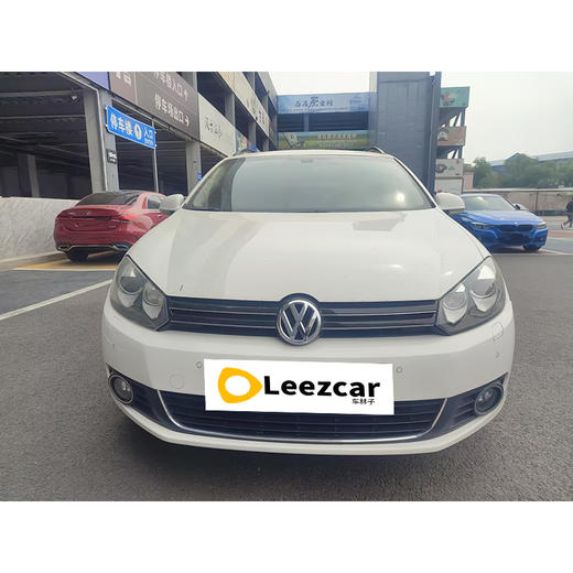 大众 高尔夫（进口） 1.4TSI 豪华敞篷版【长租-北京】 商品图1