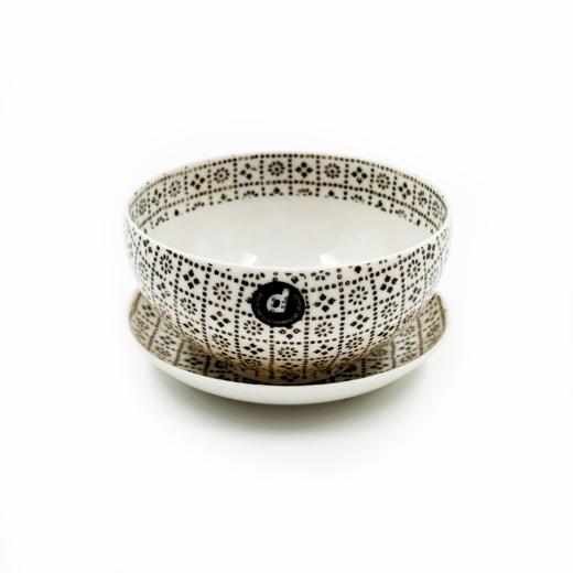 丸直制陶 小碗（任意花色） 商品图5