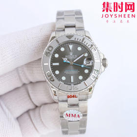 劳力士 ROLEX 游艇名仕型37系列 金游艇 灰游艇 蓝游艇 女士腕表