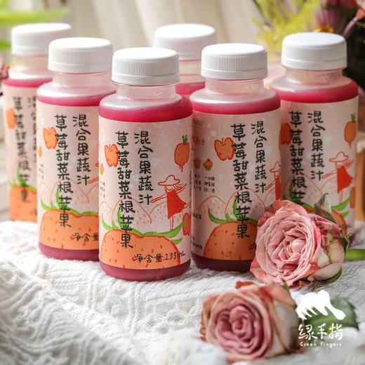 生态果蔬汁 商品图0