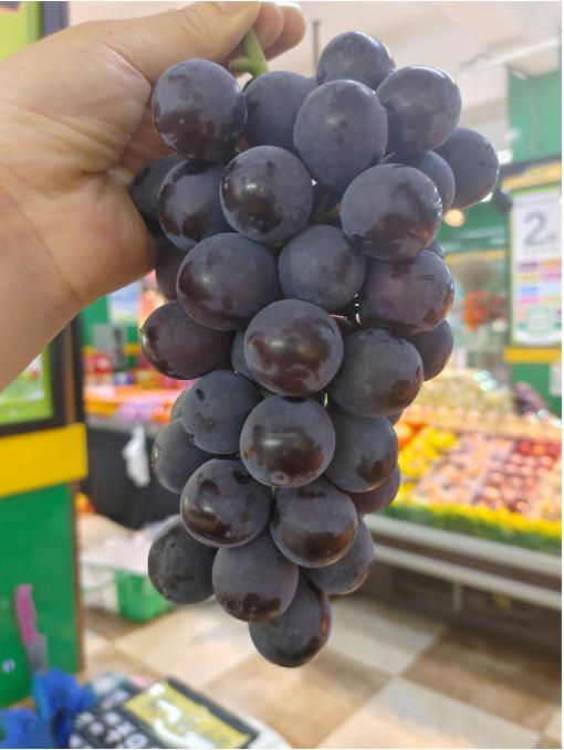 冰糖脆葡萄2斤 商品图3