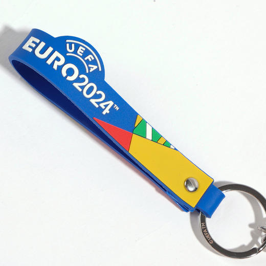 【正版授权】2024年欧洲杯吉祥物·立体钥匙扣 商品图2