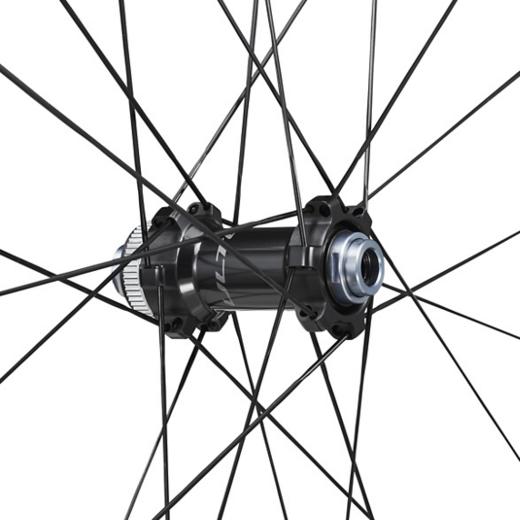 SHIMANO ULTEGRA 轮组 WHR8170C60TLFERE 11/12 速 CENTER LOCK（中央锁紧 E型筒轴 真空胎型 含真空胎垫 嵌入型碟刹独立包装） 商品图2