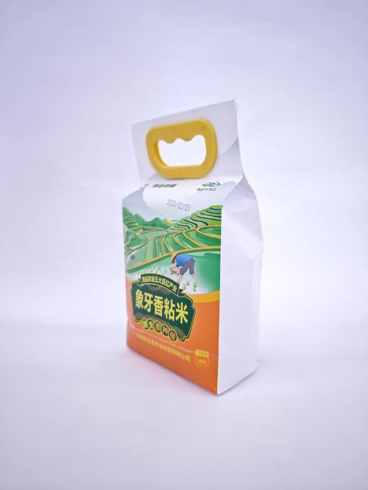 D清远供销象牙香粘米1.0KG/袋 商品图3