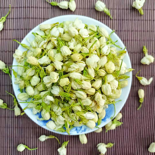茉莉花 茉莉花蕾 500g 商品图1