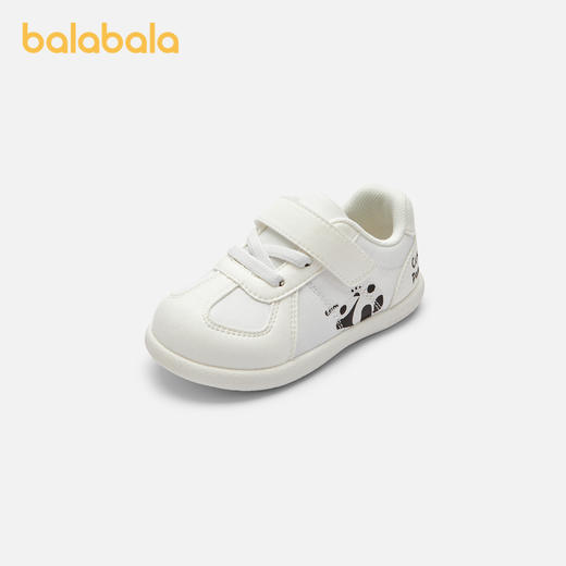 巴拉巴拉童鞋宝宝婴儿学步鞋男宝女宝阿甘鞋防滑时尚 商品图0