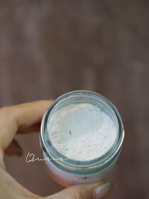 英国The organic pharmacy花瓣面膜粉TOP深层清洁提亮涂抹式面膜 商品图2