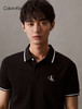 【特价商品不退不换】CK 短袖POLO衫男  J325370-BEH . 商品缩略图4