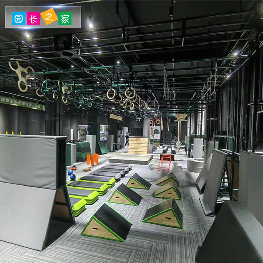 体能器材曲线棍 商品图3