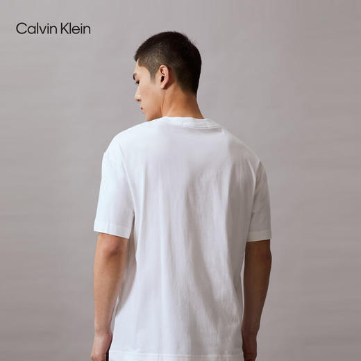 CK 短袖T恤男  J325199-YAF  . 商品图2