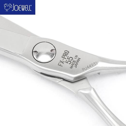 JOEWELL井上鸡牌日本原装进口FXPRO55专业美发剪刀手型平剪专用 商品图1