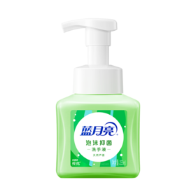 蓝月亮 芦荟泡沫抑菌洗手液255g*2