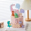 1027CAKE |  恐龙主题 龙宝宝 周岁蛋糕 百天蛋糕（颜色可以更改） 商品缩略图2