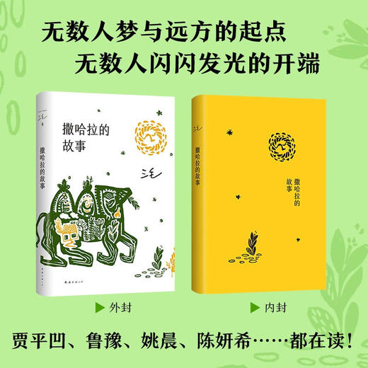 撒哈拉的故事  传奇作家三毛代表作 商品图2