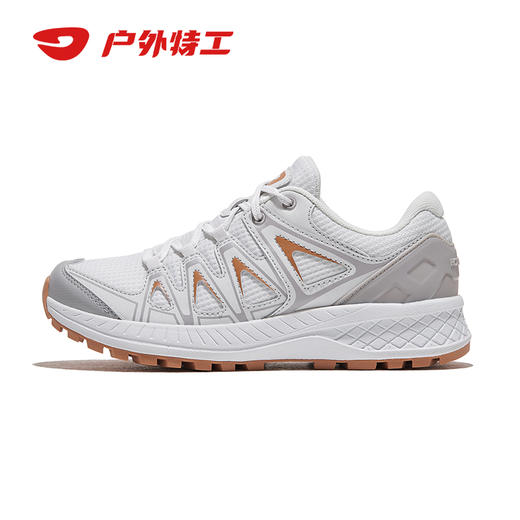 【直播爆款】户外特工 专业防滑徒步登山鞋男女夏季轻便缓震耐磨爬山运动鞋 TH16（比日常运动鞋拍大一码） 商品图6