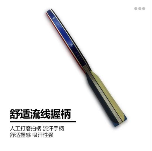 金满贯9星级乒乓球成品拍 商品图2