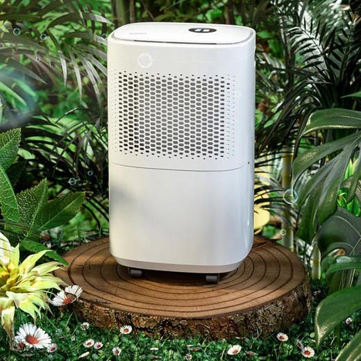 森田除湿机|一台顶三台，一台=除湿+干衣+除味+净化 商品图1