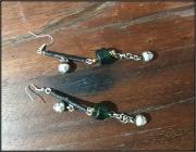 国风耳环 商品图0