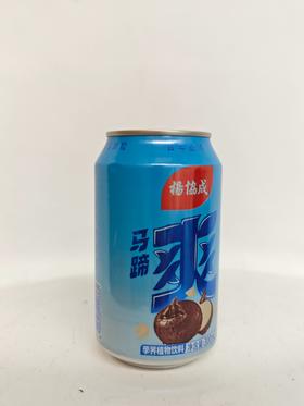 杨协成马蹄爽荸荠饮料罐装300ml
