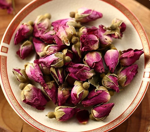 甘肃苦水玫瑰  玫瑰花茶 500g 商品图4