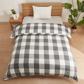 全棉被套 知弈BK 单人 150X210CM