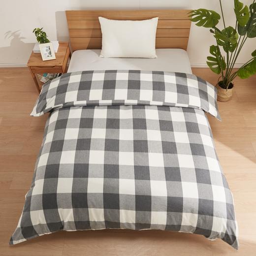 全棉被套 知弈BK 单人 150X210CM 商品图0