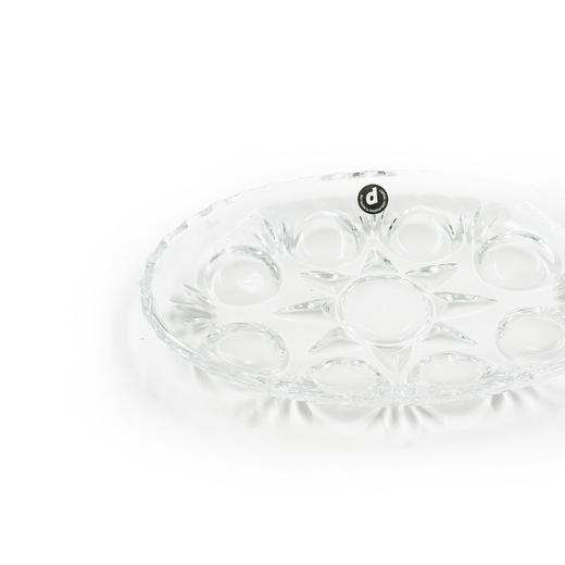 ADERIA 60 LOOK系列椭圆盘 透明 商品图1