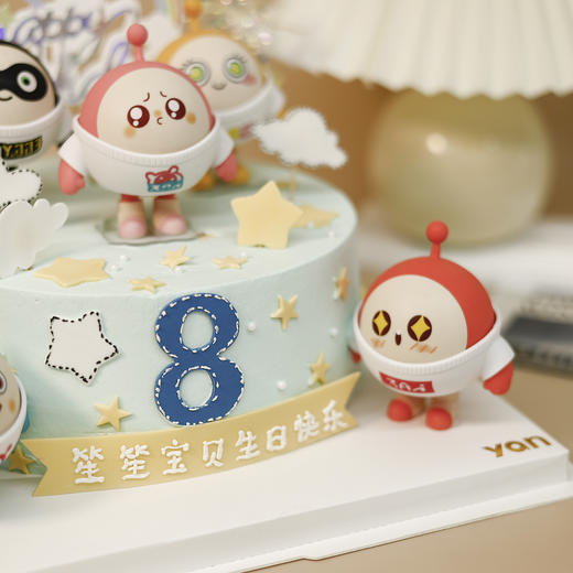 蛋仔派对玩偶版 商品图2