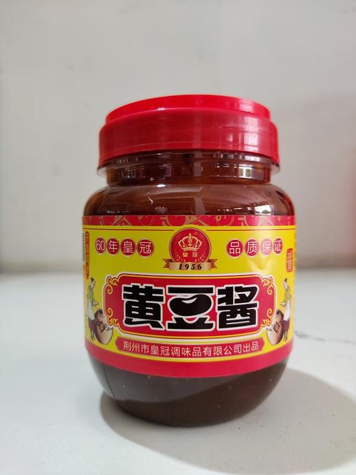 皇冠黄豆酱400g 商品图0