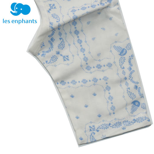 丽婴房-内衣类（春）B8六条带套装 匠心纱布 商品图3