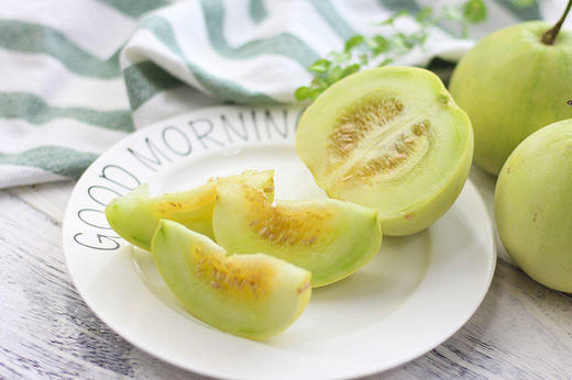 【马连庄甜瓜】酥甜到醉的瓜 带籽吃都满足 颗颗只选精品瓜 当下最清香四溢的必吃甜瓜-CC 商品图14