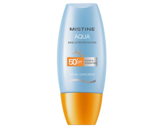 蜜丝婷水感修护防晒乳SPF50+ PA+++（2023年版小黄帽）40ml 商品图1