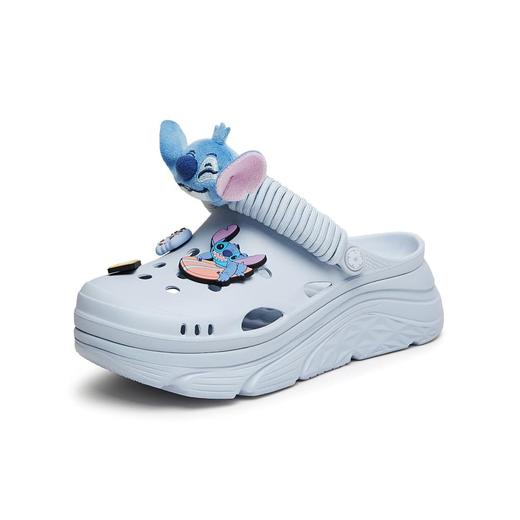 2楼天美意女鞋CMX09史迪奇合作款洞洞鞋 商品图2