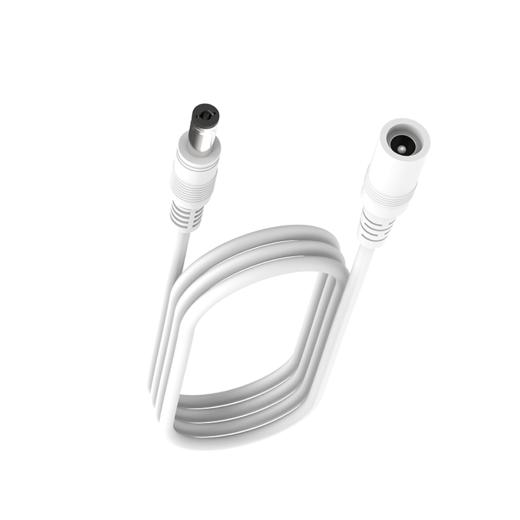 【配件】360户外机DC延长线-白色5米 商品图0