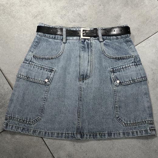 GD多口袋牛仔裤裙40511 夏季 990372323239 商品图3