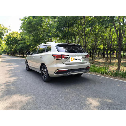 荣威 Ei5 豪华版【长租-北京】 商品图4